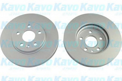 KAVO PARTS br1221c -  Тормозной диск